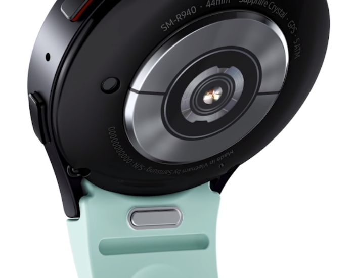 cureaua one-click samsung galaxy watch6 se schimba foarte usor