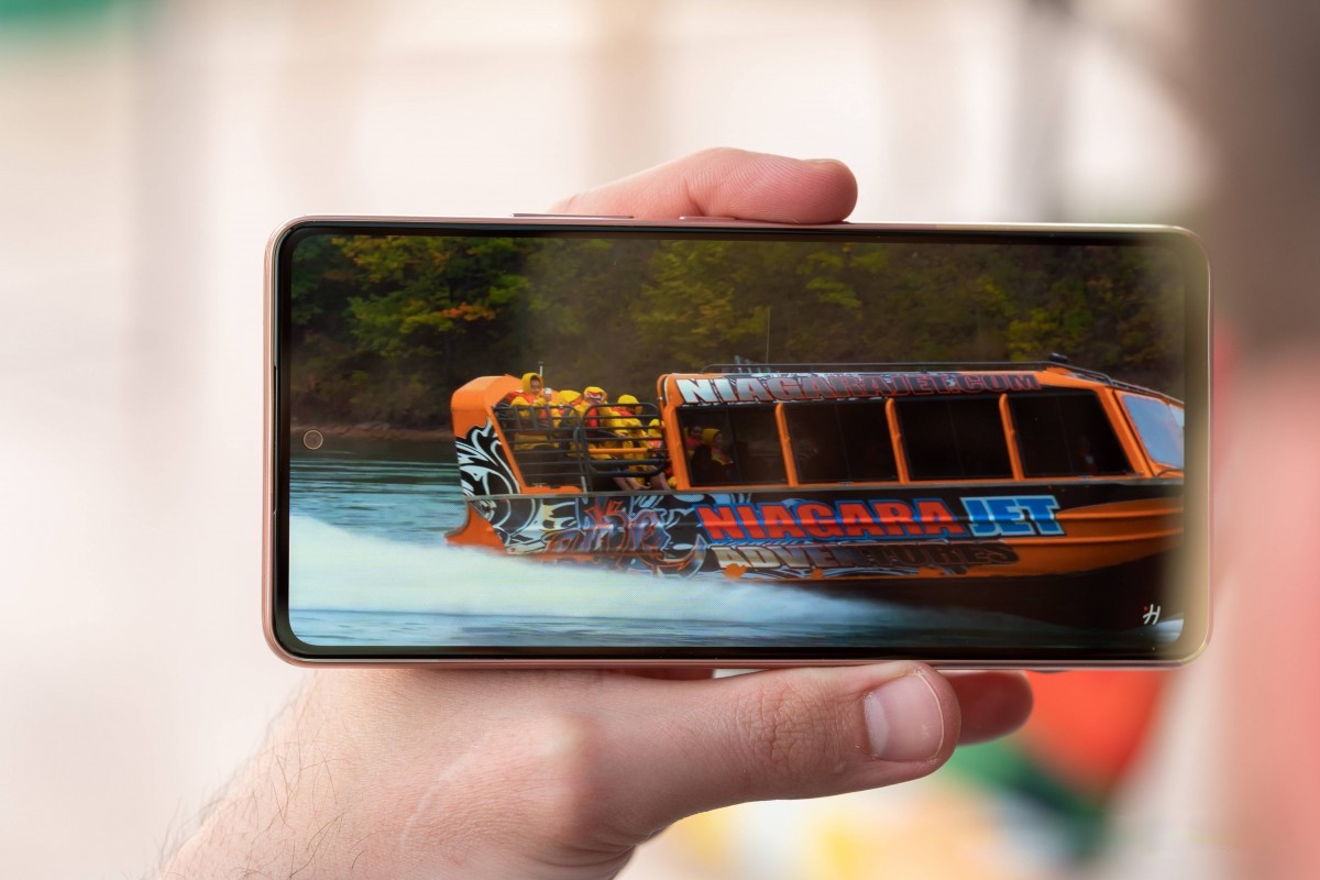 display samsung galaxy a53 5g