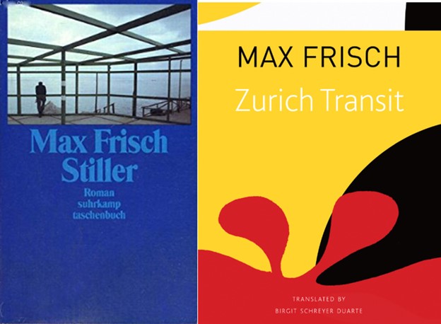 max frisch - scriitor german