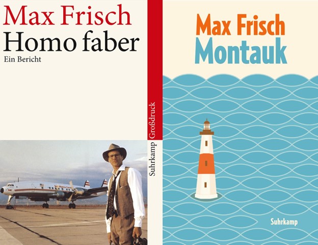 max frisch - scriitor german