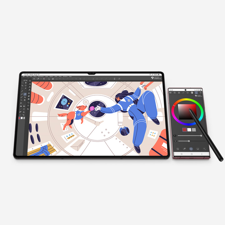 tableta android samsung galaxy tab s8