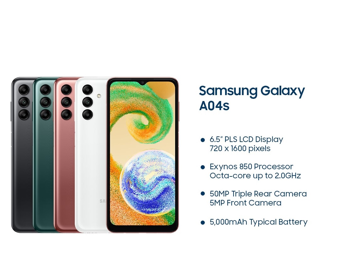 telefon ieftin samsung galaxy a04s