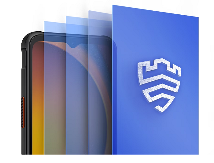telefonul samsung galaxy xcover7 este bine protejat cu samsung knox