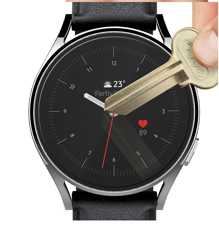 folie protectie samsung galaxy watch4 anti-zgarieturi