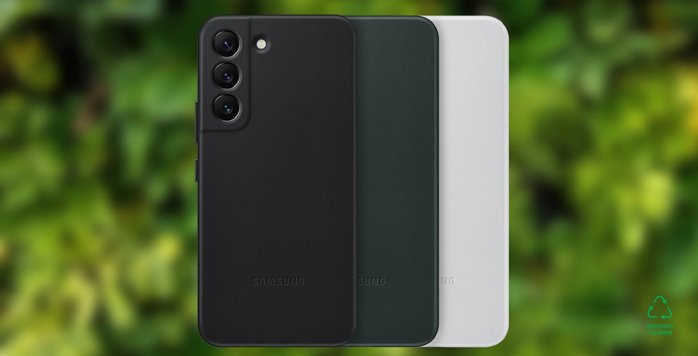 husa piele samsung galaxy s22 5g s901 trei culori