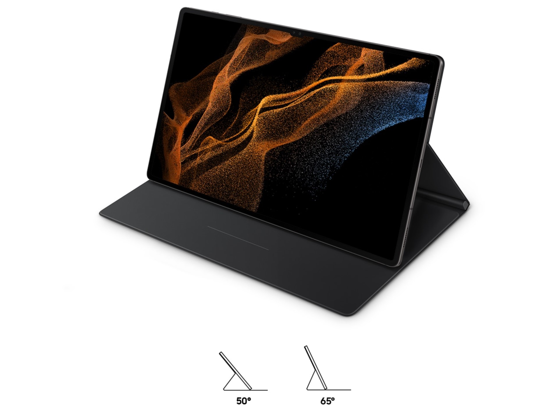 bookcover samsung galaxy tab s8 ultra x900 x906 unghiuri