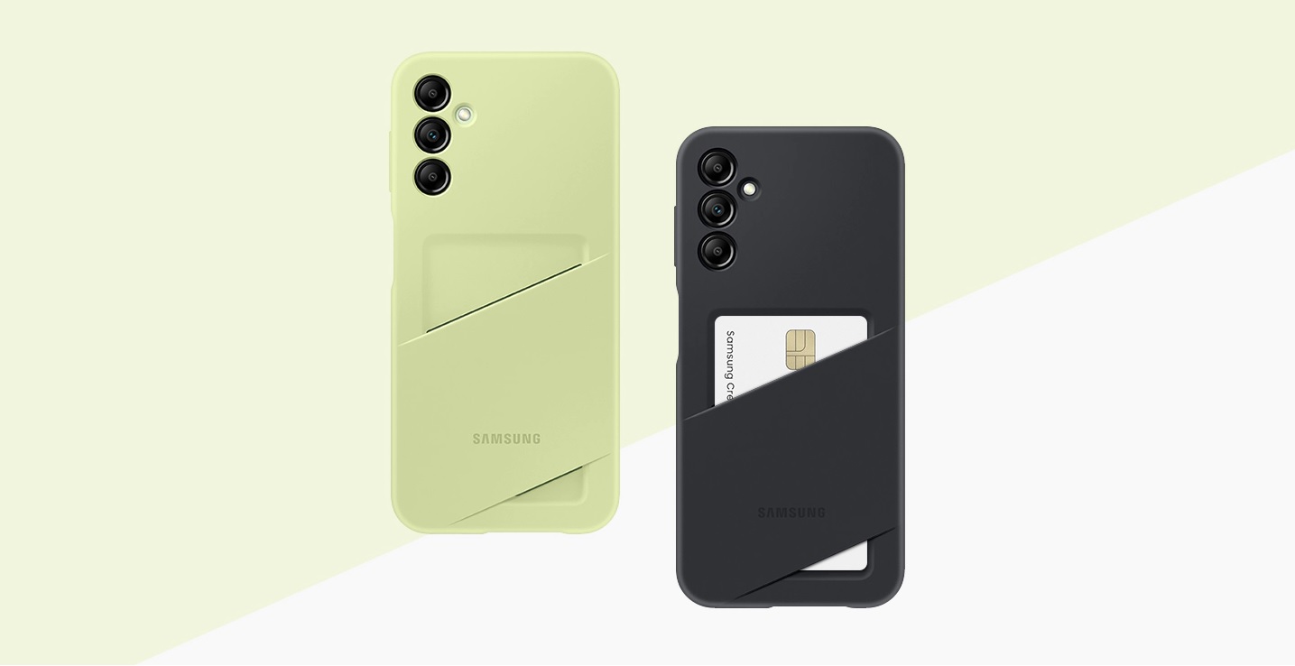design modern husa card slot 2 culori