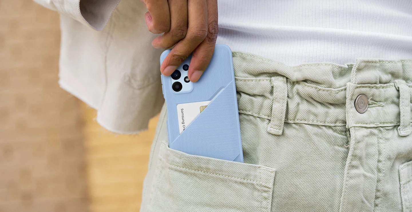 husa card slot samsung galaxy a23 5g a235 suport pentru card