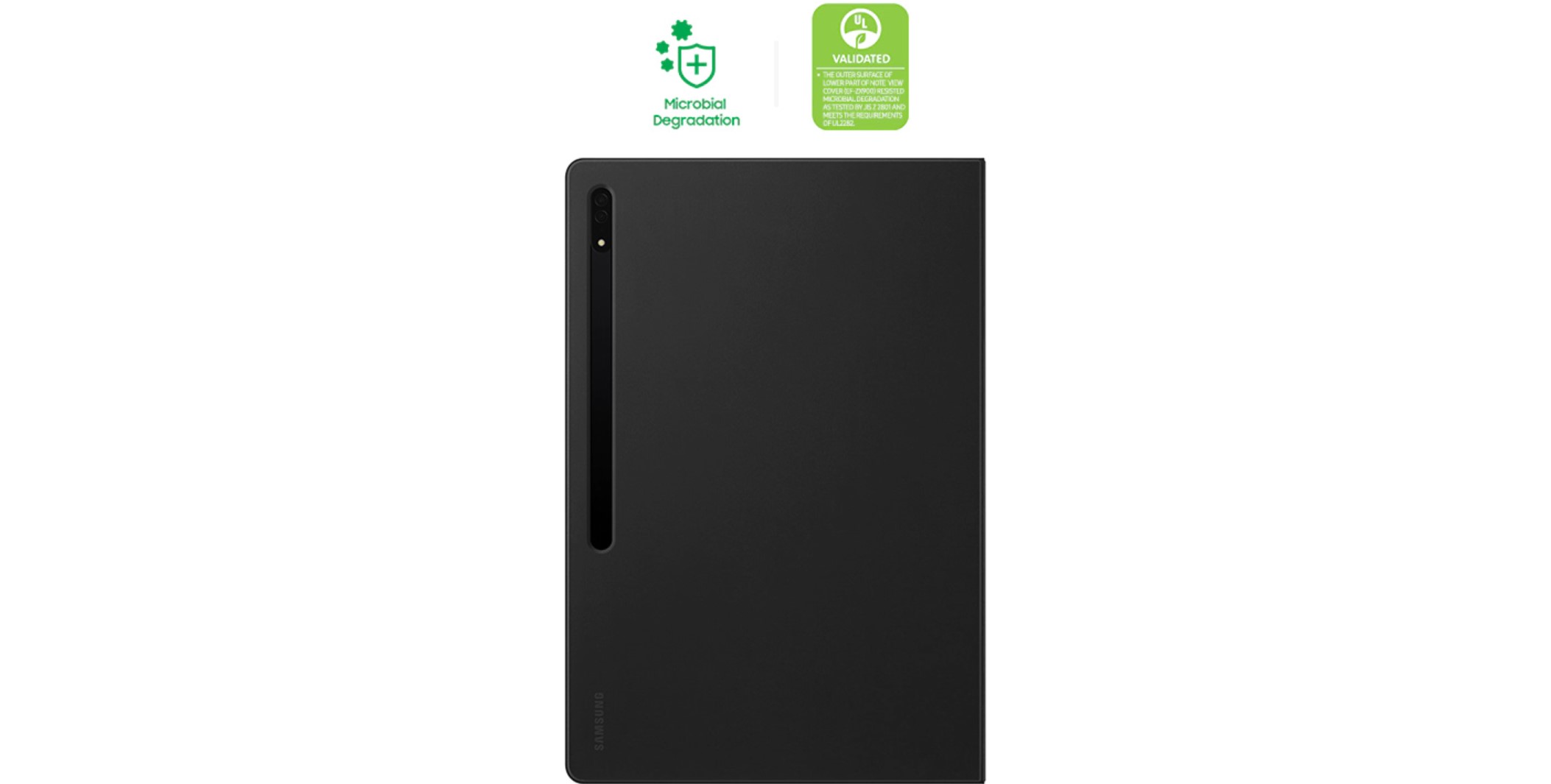 husa note view samsung galaxy tab s8 ultra invelis antimicrobian