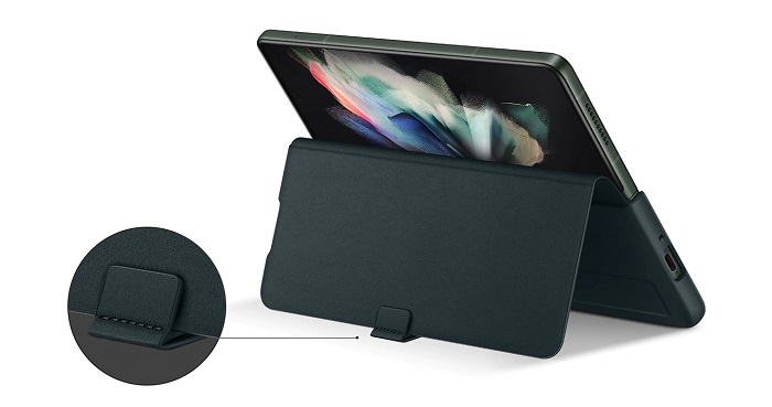 husa-piele-samsung-galaxy-z-fold3-stand