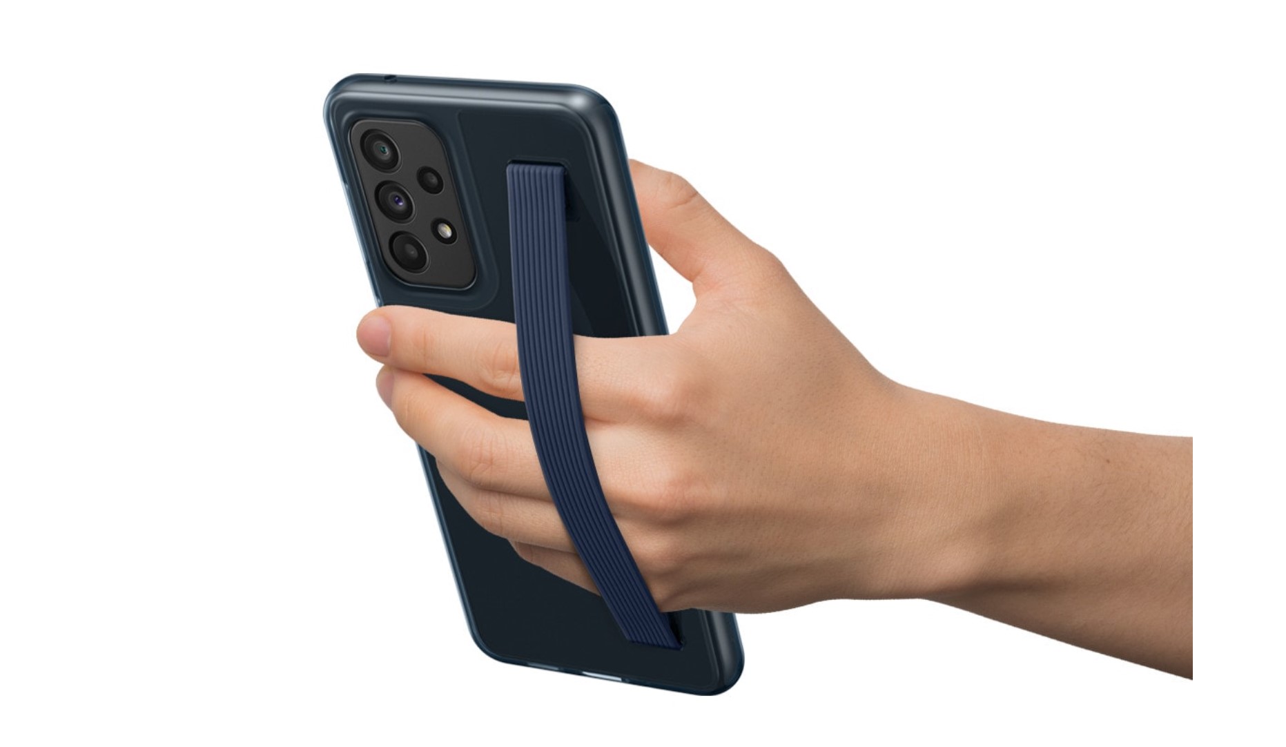 husa slim strap samsung galaxy a33 5g a336 prindere ferma