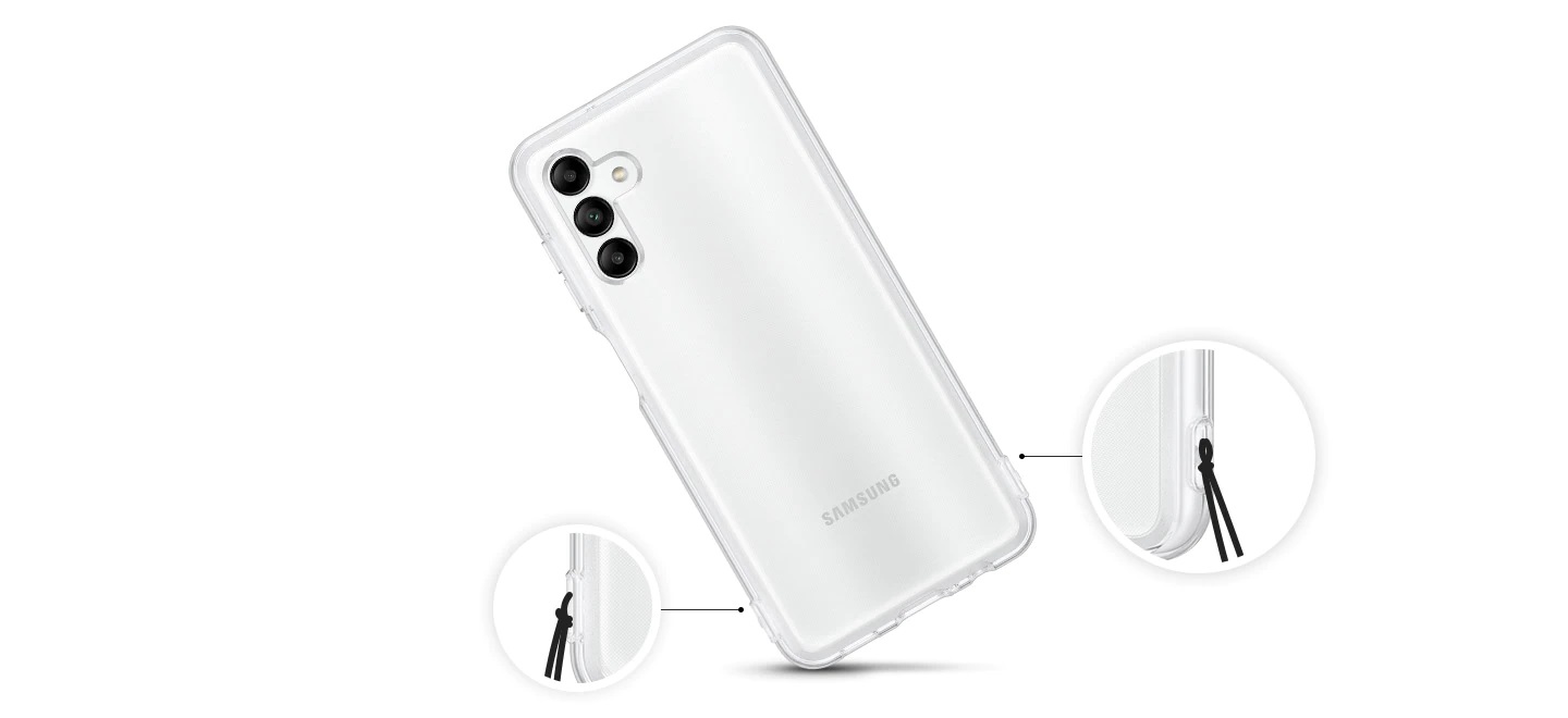 husa soft clear samsung galaxy a04s a047 atasare snur