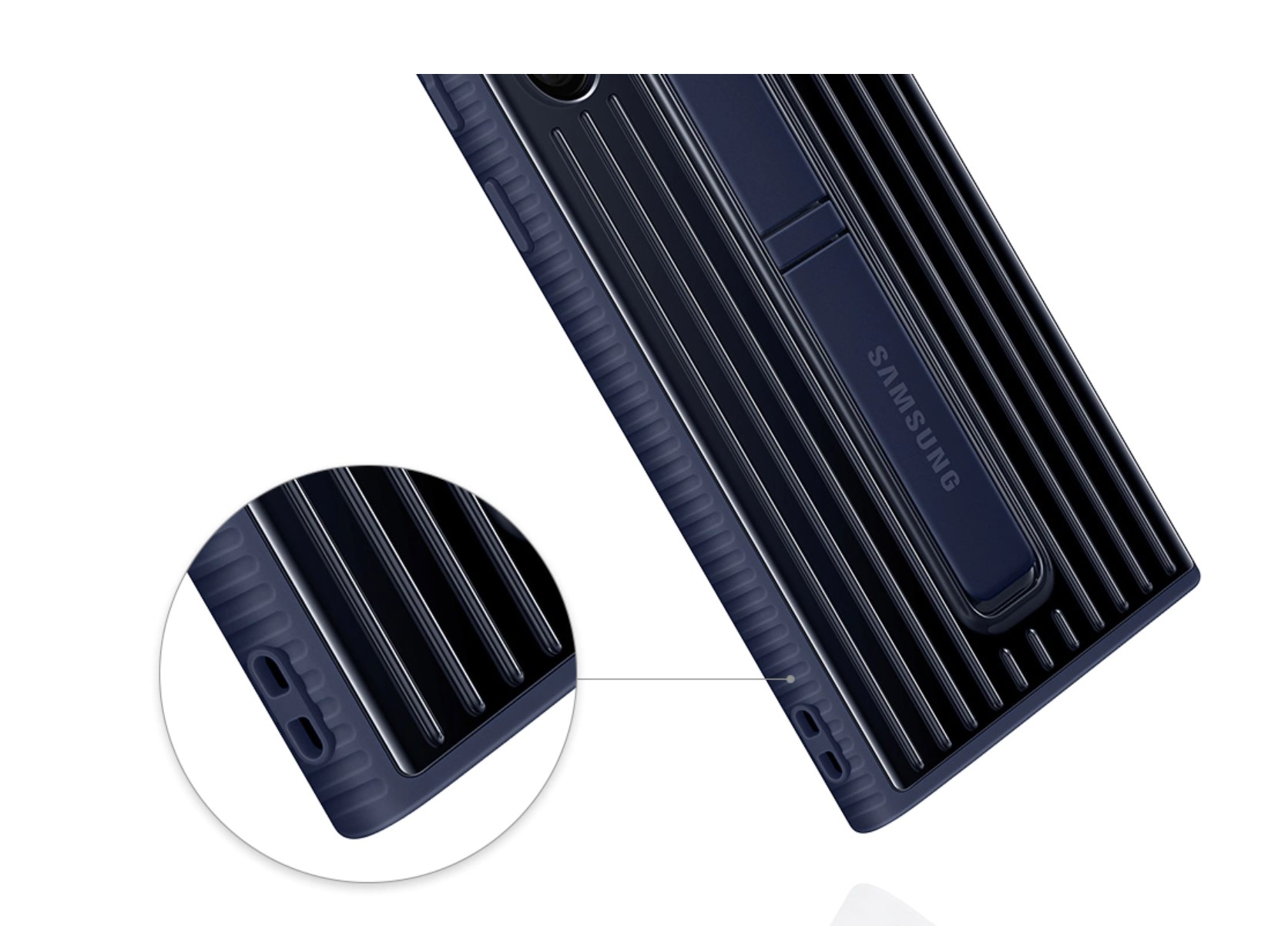 husa protective standing samsung galaxy s22 ultra material policarbonat