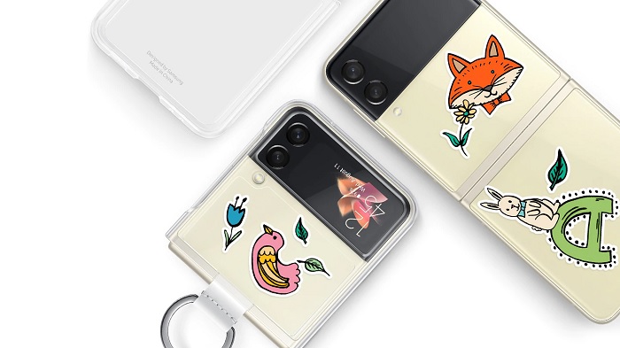 samsung-galaxy-z-flip3-clear-cover-with-ring-EFQF711CTEGWW-stickers