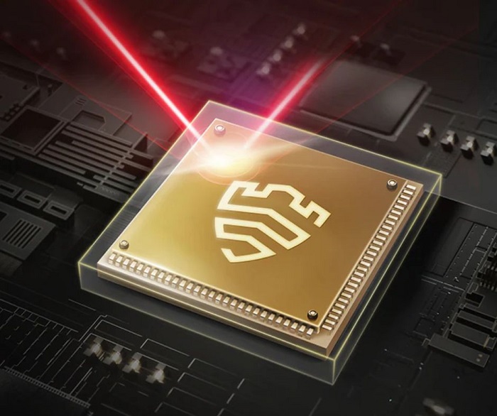 telefonul samsung galaxy a15 este protejat de knox vault
