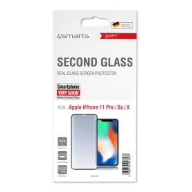 folie sticla curbata apple iphone 11 pro / iphone xs / iphone x