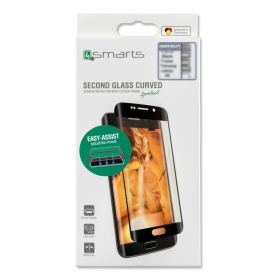 folie sticla curbata easy assist iphone 11 pro max / xs max