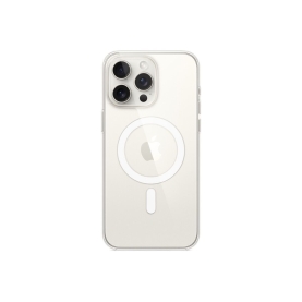Husa Apple Clear iPhone 15 Pro Max MagSafe MT233ZM/A