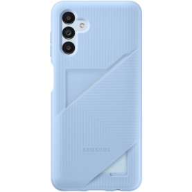 husa card slot samsung galaxy a13 5g a136 blue ef-oa136tlegww