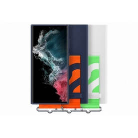 husa silicon cu strap samsung galaxy s22 s908