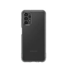 husa soft clear samsung galaxy a13 a135 negru