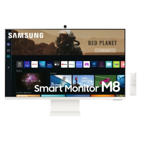 samsung smart monitor m8
