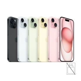 Telefon iPhone 15 Plus Apple mu1