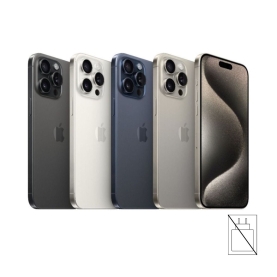 iPhone 15 Pro Max MU7