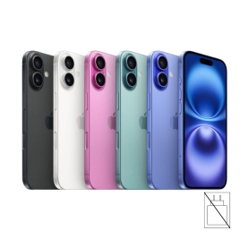 telefon iPhone 16 Plus MX-MY