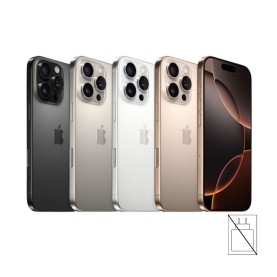 iPhone 16 Pro Max MYW-MYX