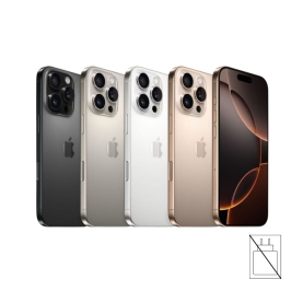 Telefon iPhone 16 Pro MYN