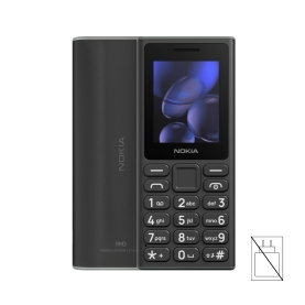Telefon Nokia 105 Dual SIM (2024) SP01Z07Z2