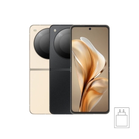 Telefon ZTE nubia FLIP 5G Dual SIM 256GB NX724J