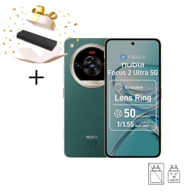 telefon zte nubia focus 2 ultra 5g 512gb forest green Z2463N