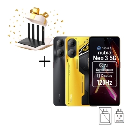 telefon zte nubia neo 3 g5 dual sim 