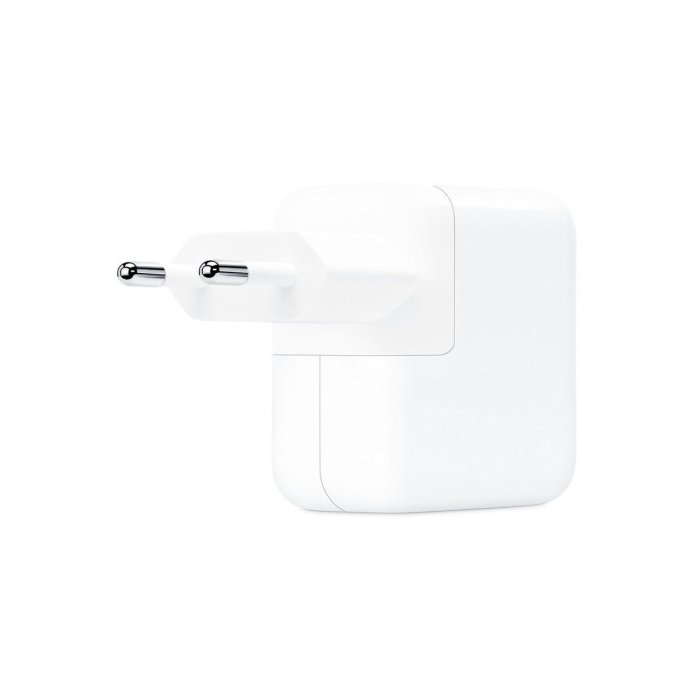 Apple Adaptor Retea USB-C 30W White MW2G3ZM/A Apple Adaptor Retea USB-C 30W White MW2G3ZM/A