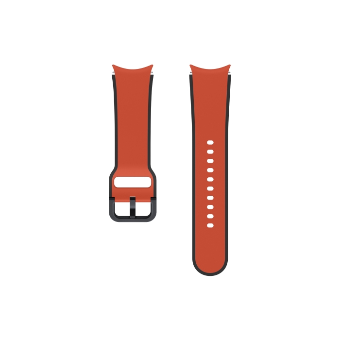curea sport 2 tonuri samsung galaxy watch5 / watch4 20mm curea sport 2 tonuri samsung galaxy watch5 / watch4 20mm