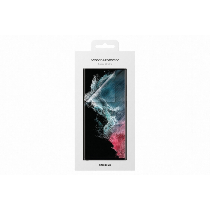 folie protectie samsung galaxy s22 ultra s908 EF-US908CTEGWW