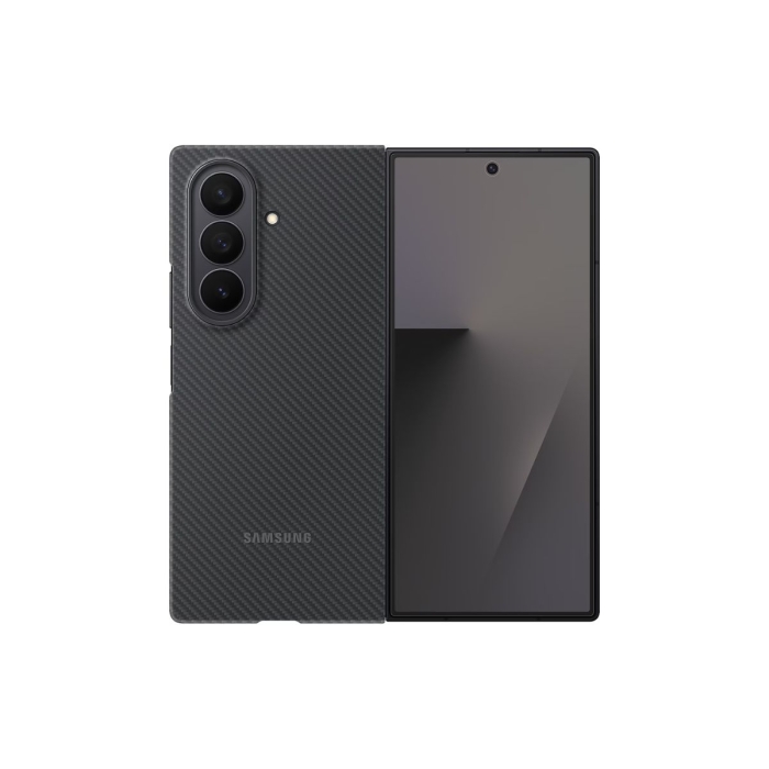 Husa Carbon Shield Samsung Galaxy Z Fold7 F966 Black EF-XF966SBEGWW Husa Carbon Shield Samsung Galaxy Z Fold7 F966 Black EF-XF966SBEGWW