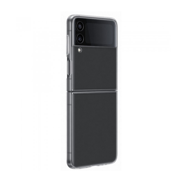 husa clear slim samsung galaxy z flip4 EF-QF721CTEGWW transparent husa clear slim samsung galaxy z flip4 EF-QF721CTEGWW transparent
