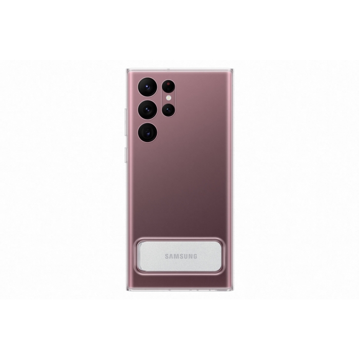 husa clear standing samsung galaxy s22 ultra EF-JS908CTEGWW husa clear standing samsung galaxy s22 ultra EF-JS908CTEGWW