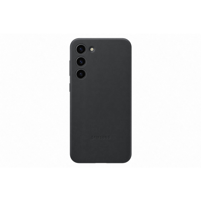 husa piele samsung galaxy s23+ s916 black husa piele samsung galaxy s23+ s916 black