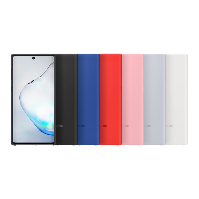 Husa silicon Samsung Galaxy Note10 N970 Husa silicon Samsung Galaxy Note10 N970