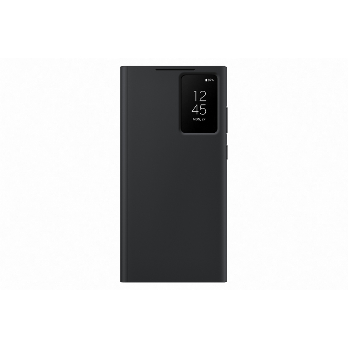 husa smart view samsung galaxy s23 ultra s918 black husa smart view samsung galaxy s23 ultra s918 black