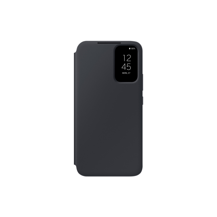 husa smart view wallet samsung galaxy a34 5g a346 black husa smart view wallet samsung galaxy a34 5g a346 black