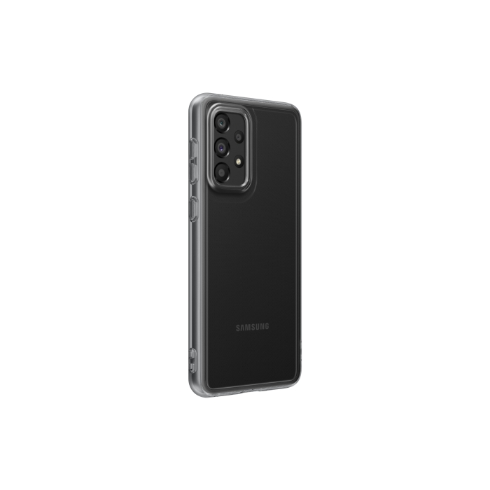 husa soft clear samsung galaxy a33 5g a336 negru husa soft clear samsung galaxy a33 5g a336 negru