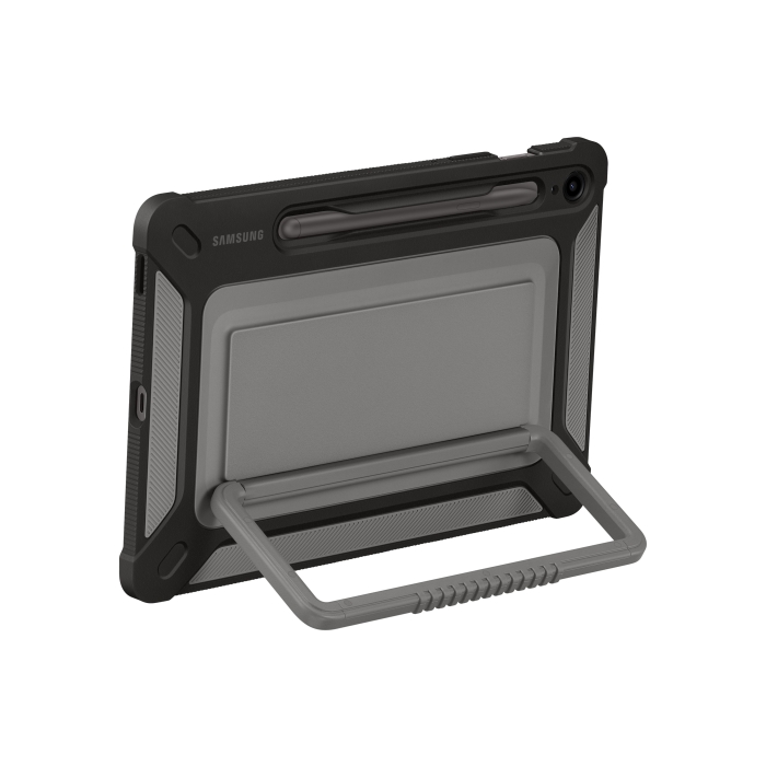 husa rigidizata outdoor samsung galaxy tab s9 fe ef-rx510cbegww x510, x516 husa rigidizata outdoor samsung galaxy tab s9 fe ef-rx510cbegww x510, x516