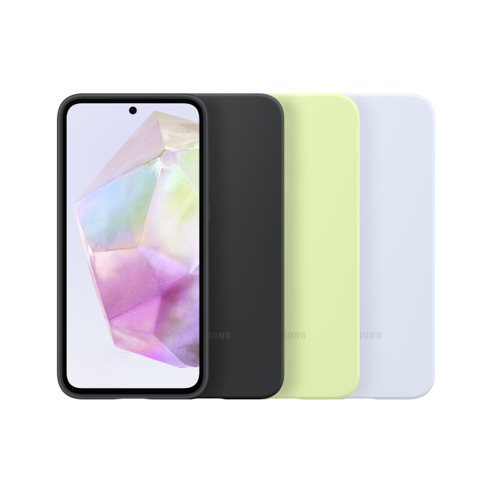 husa originala silicon samsung galaxy a35 5g ef-pa356t husa originala silicon samsung galaxy a35 5g ef-pa356t