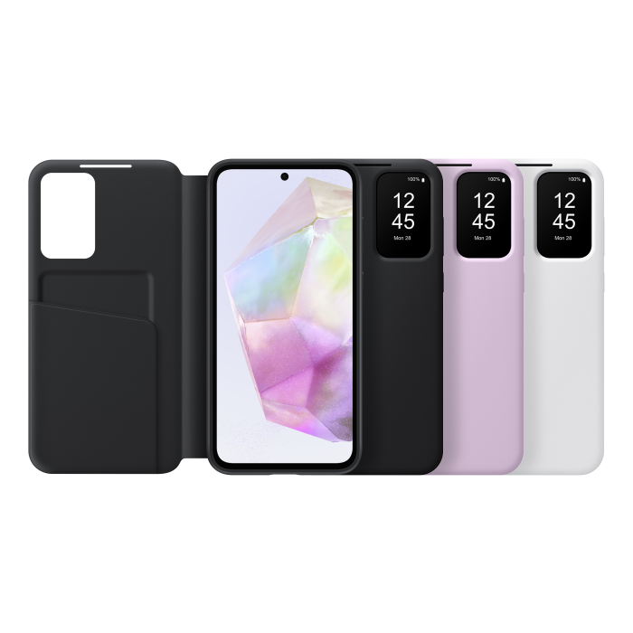 samsung husa originala smart view galaxy a35 5g ef-za356c samsung husa originala smart view galaxy a35 5g ef-za356c