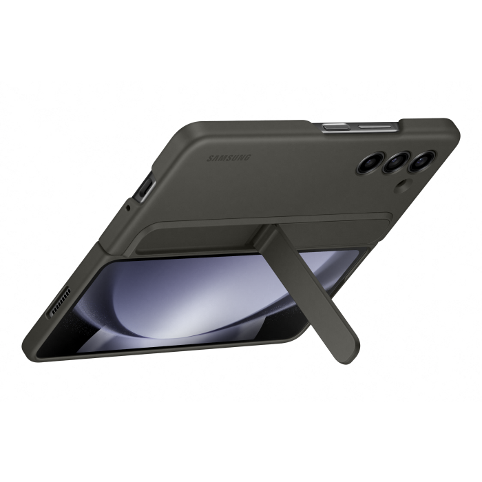 samsung husa standing cu strap galaxy z fold5 f946 samsung husa standing cu strap galaxy z fold5 f946